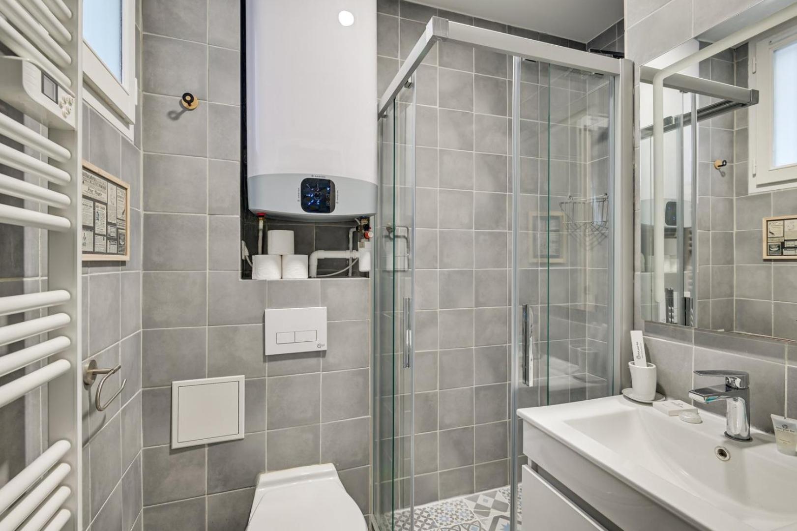216 Suite Vintage Spirit - Superb Apartement Paris Exterior foto