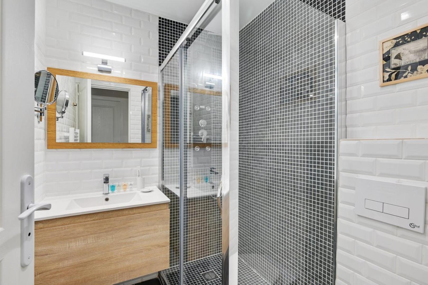 216 Suite Vintage Spirit - Superb Apartement Paris Exterior foto