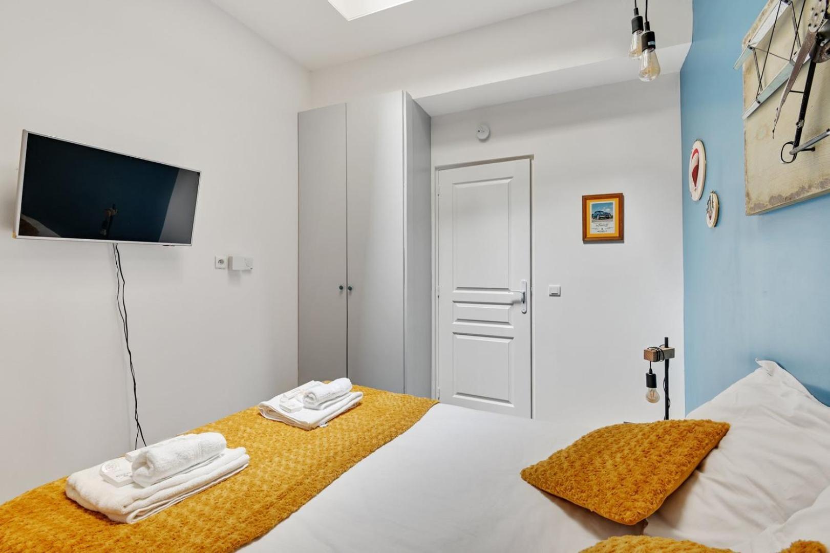 216 Suite Vintage Spirit - Superb Apartement Paris Exterior foto