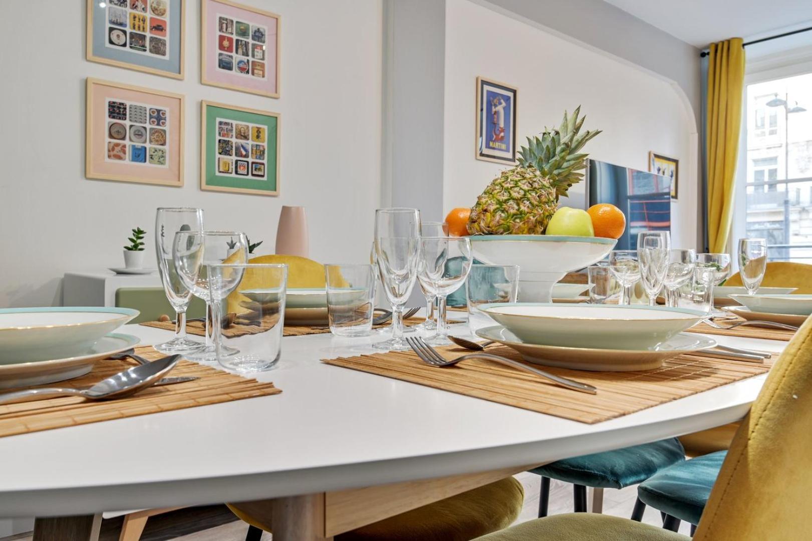 216 Suite Vintage Spirit - Superb Apartement Paris Exterior foto