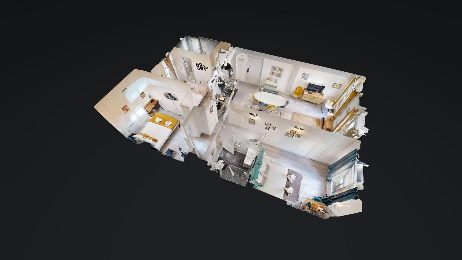 216 Suite Vintage Spirit - Superb Apartement Paris Exterior foto