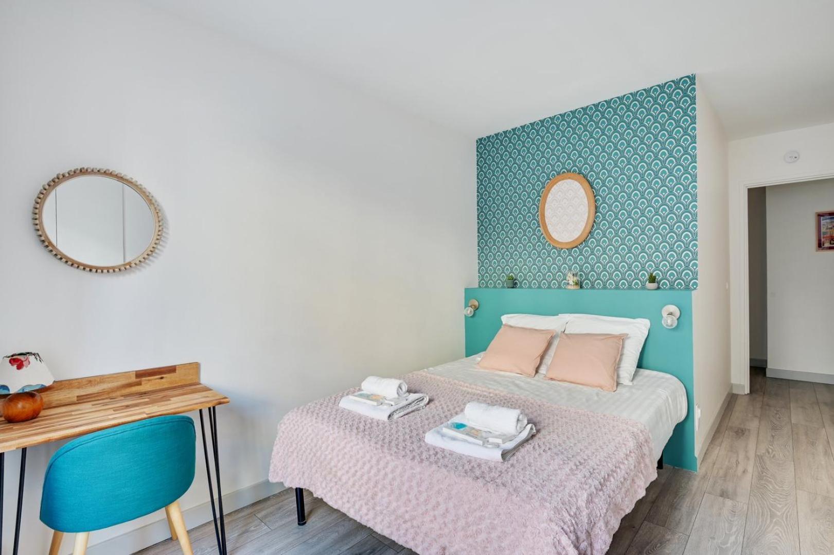 216 Suite Vintage Spirit - Superb Apartement Paris Exterior foto